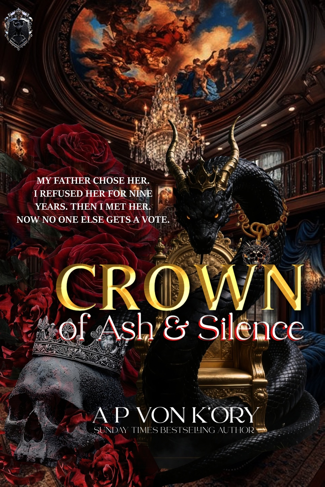 CROWN of Ash & Silence