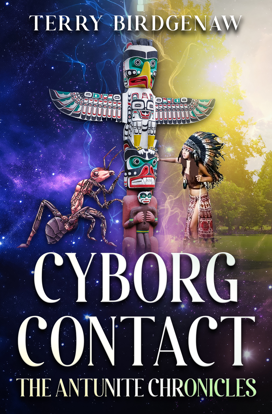 Cyborg Contact