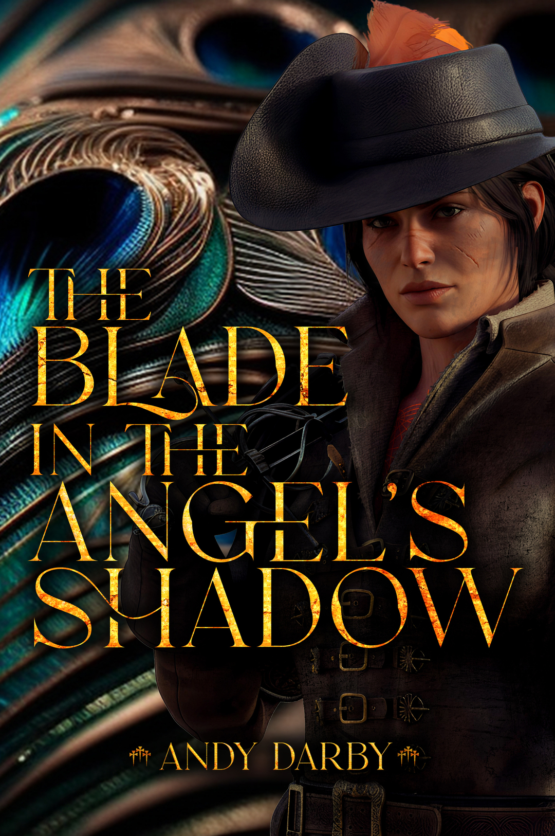 The Blade in the Angel's Shadow