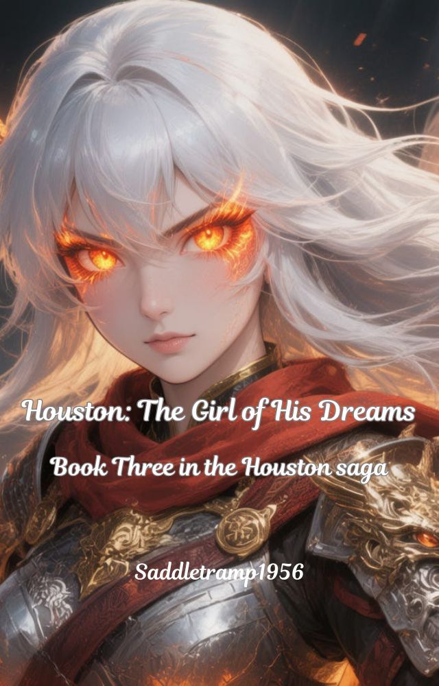 Houston: The Girl of His Dreams (Free)