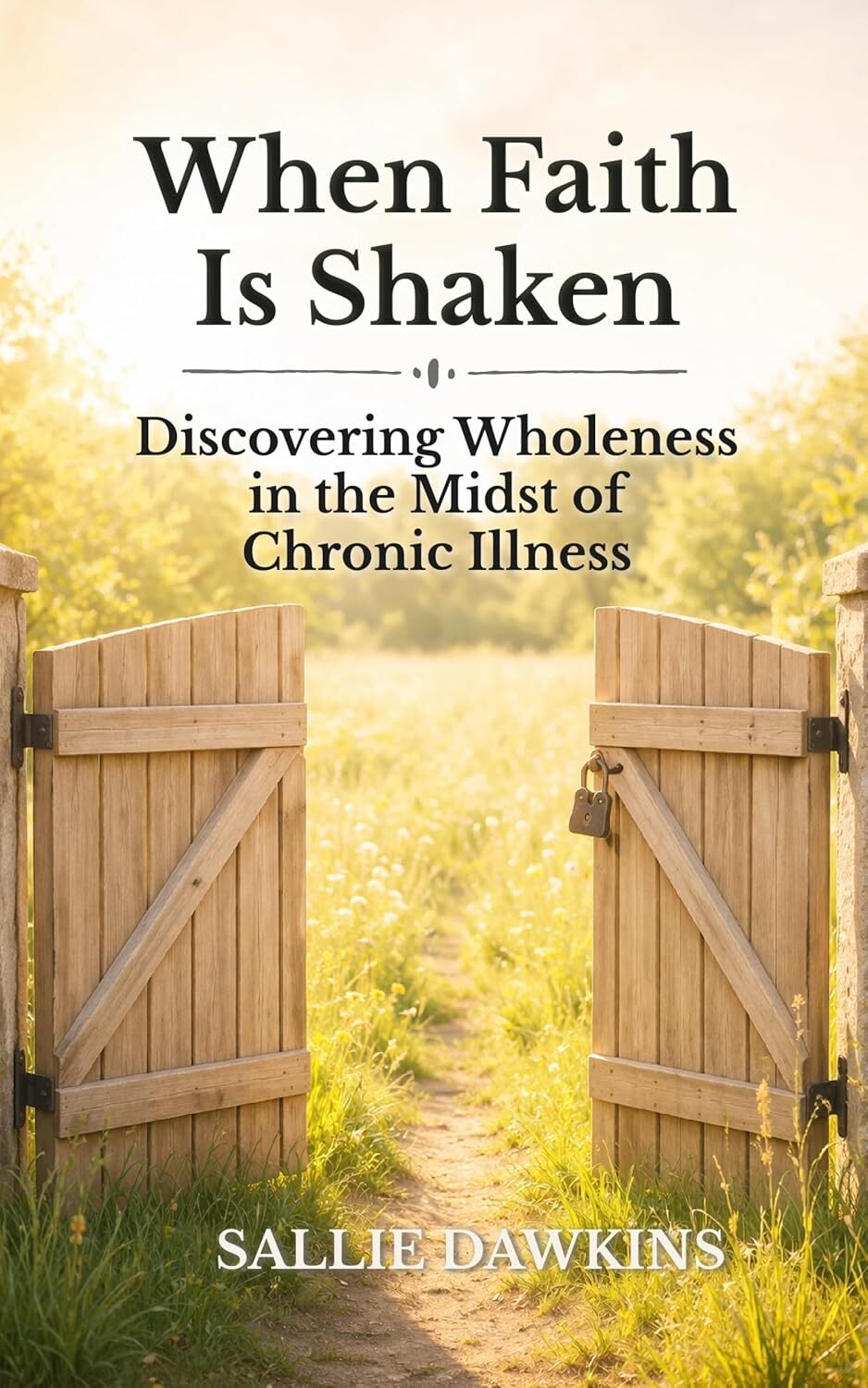 When Faith Is Shaken: Discovering Wholeness in the Midst of Chronic Illness
