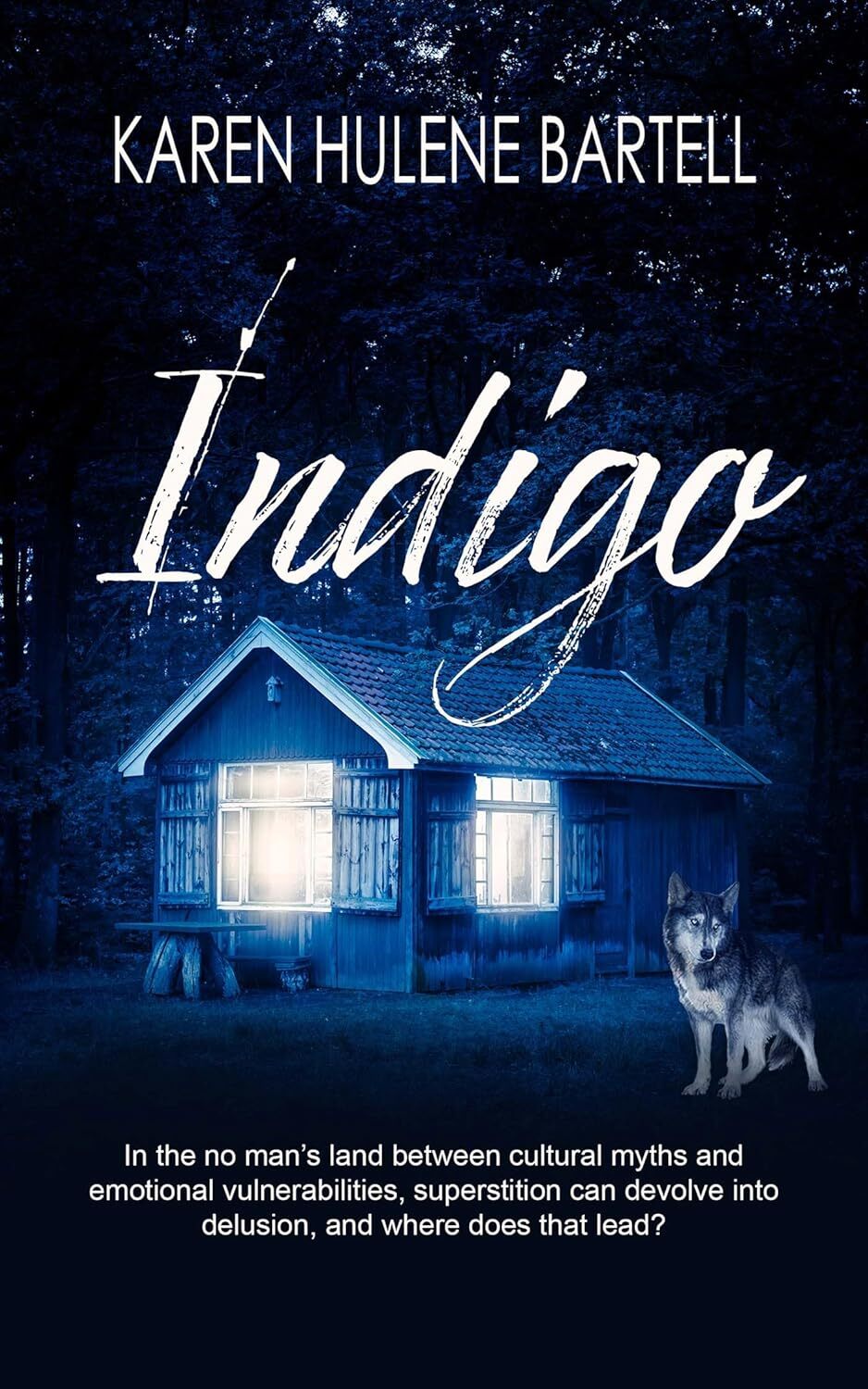 Indigo (Cryptid Charisma)