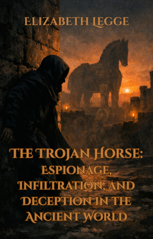 The Trojan Horse: Espionage, Infiltration, and Deception in the Ancient World