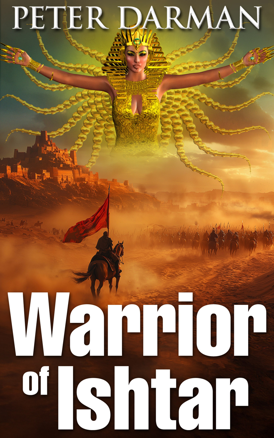 Warrior of Ishtar