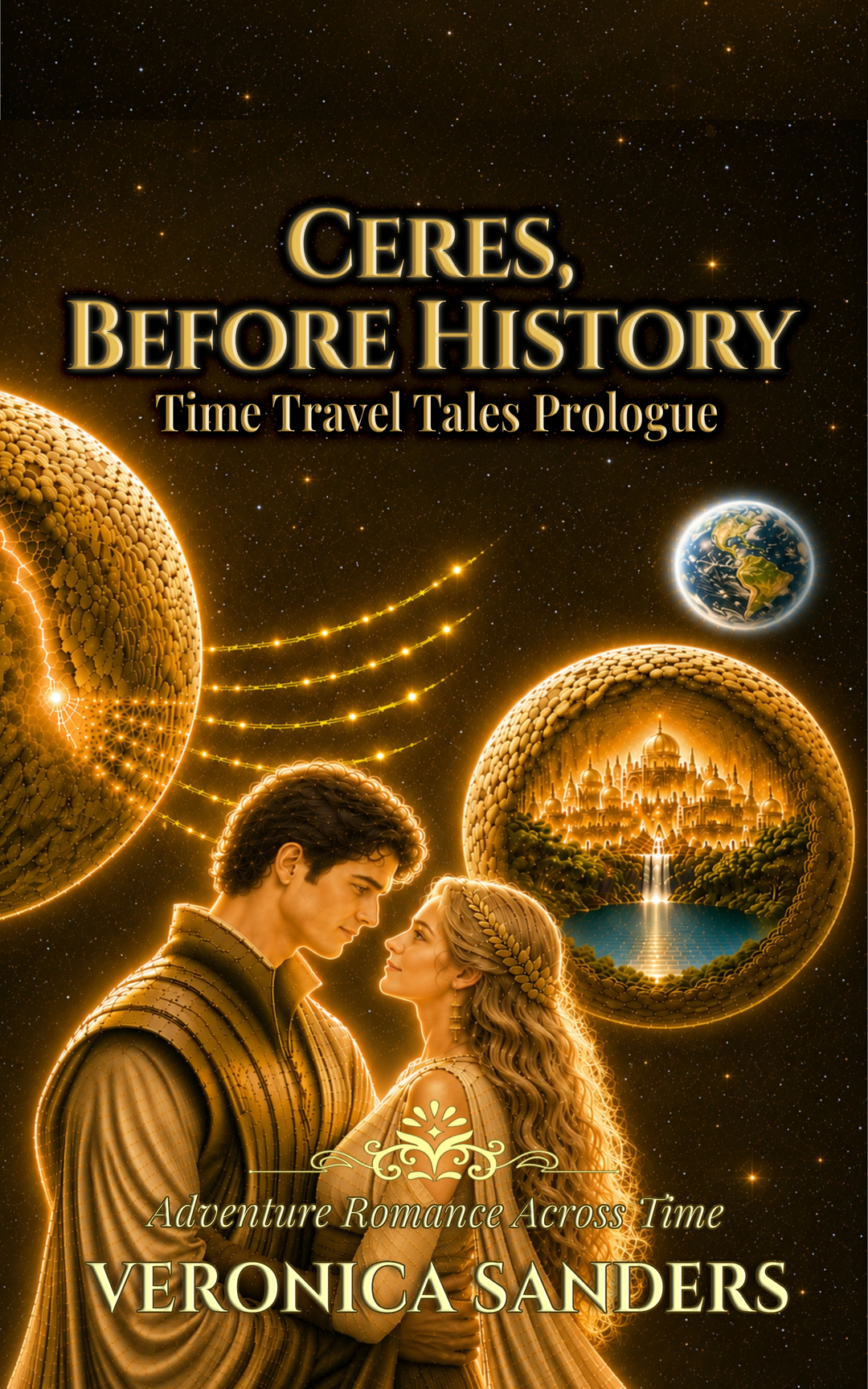 Ceres, Before History: Time Travel Tales Prologue