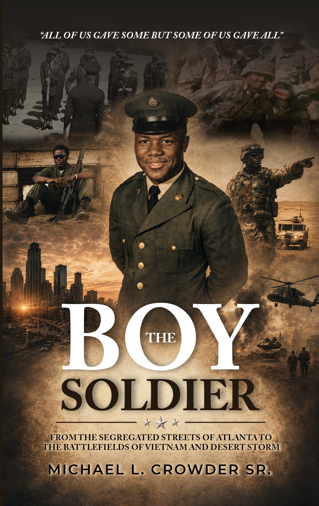 THE BOY SOLDIER