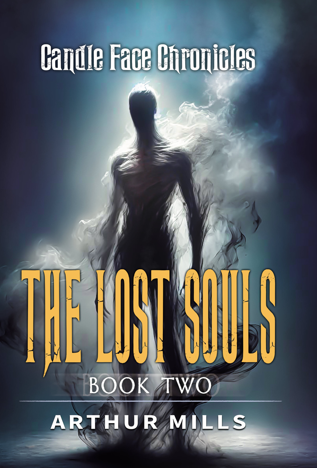 The Lost Souls [Book Two]