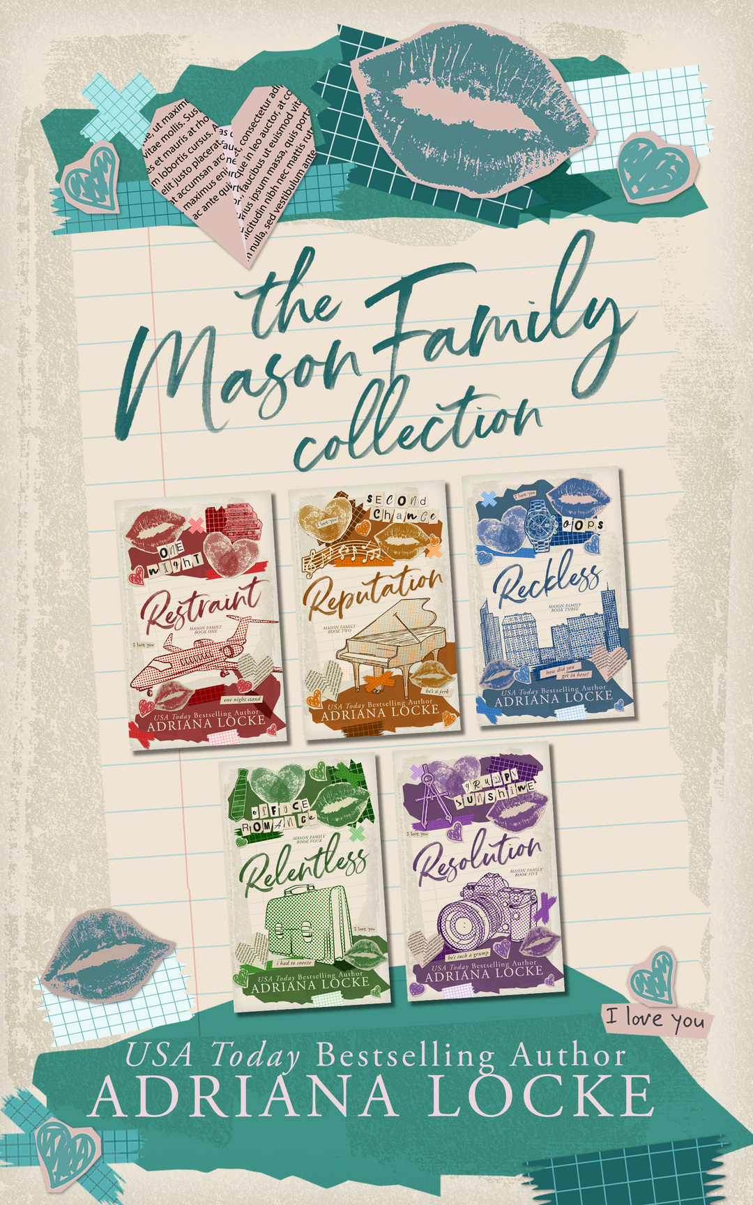 The Mason Family Collection