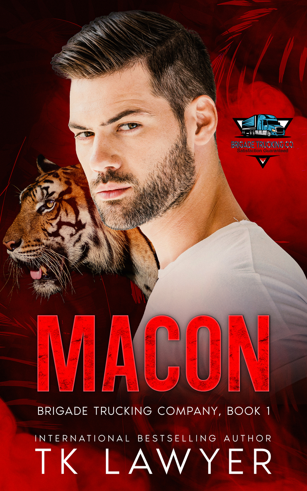 Macon (Brigade Trucking Company Book 1)