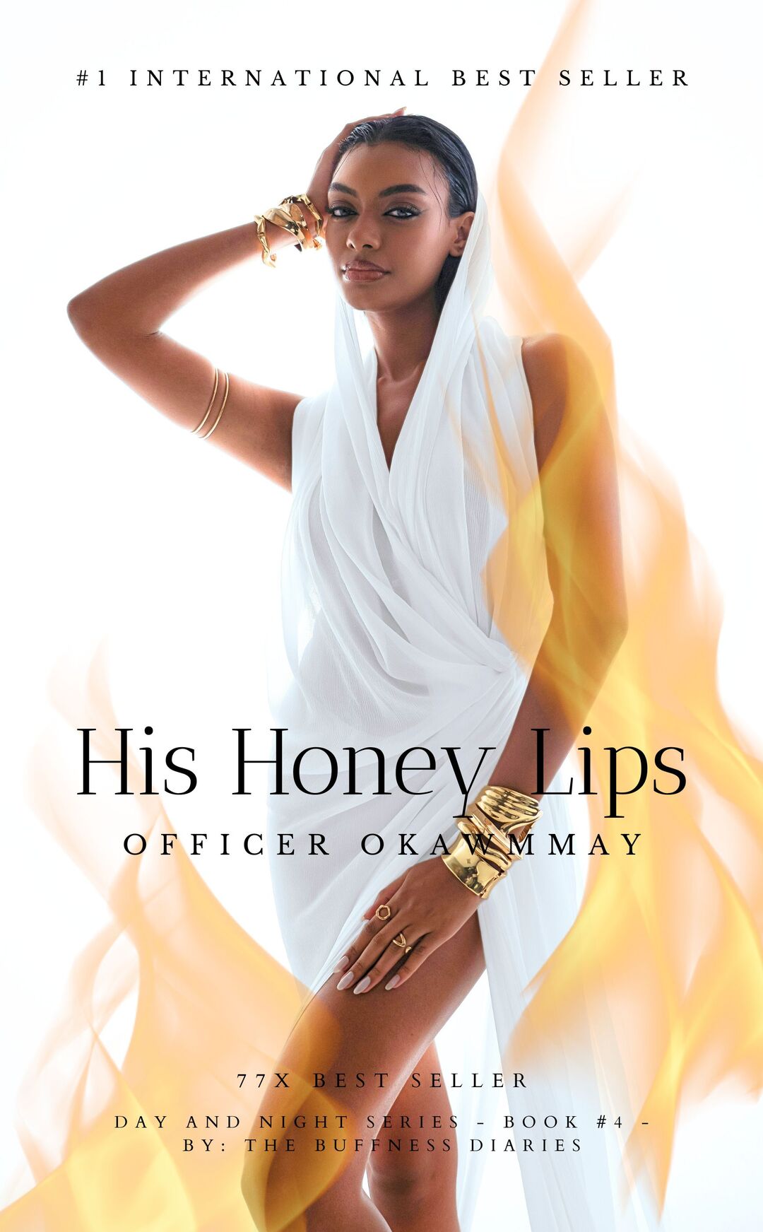 His Honeylips. Officer Okawmmay ( Book 5 ) (Day and Night Series)