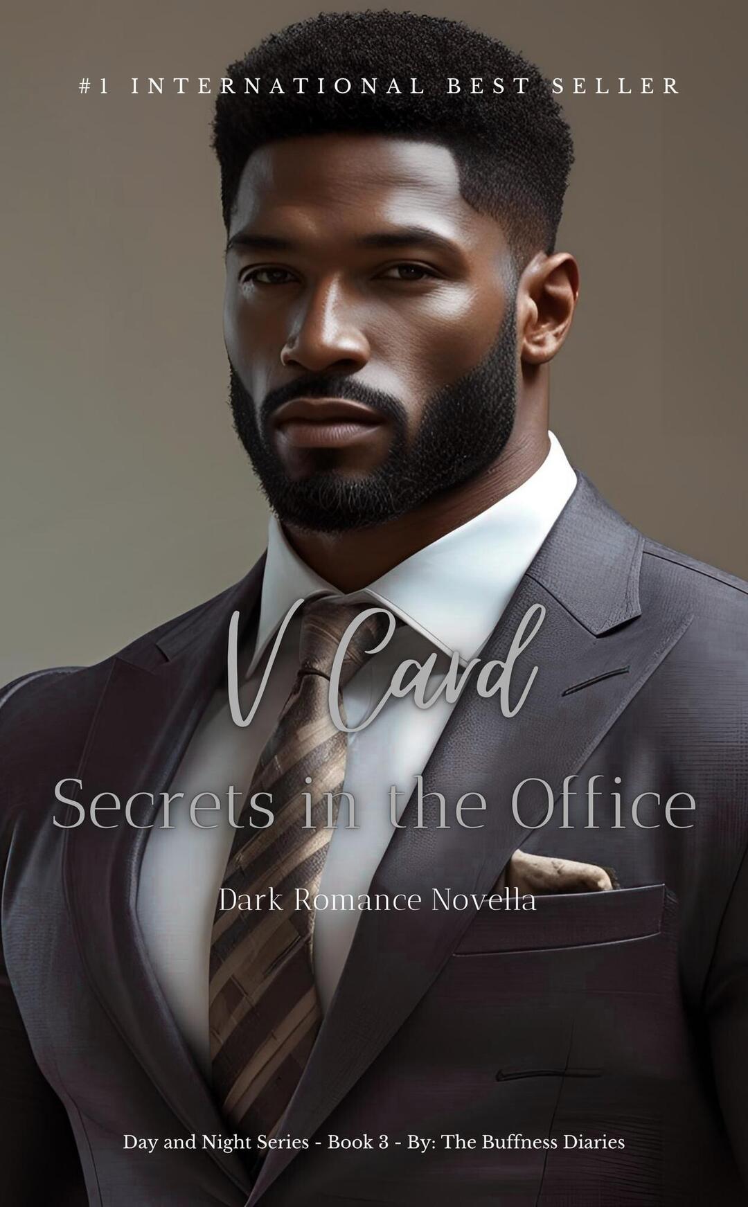 V Card - Secrets in the Office ( Book 3 ) (Day and Night Series)