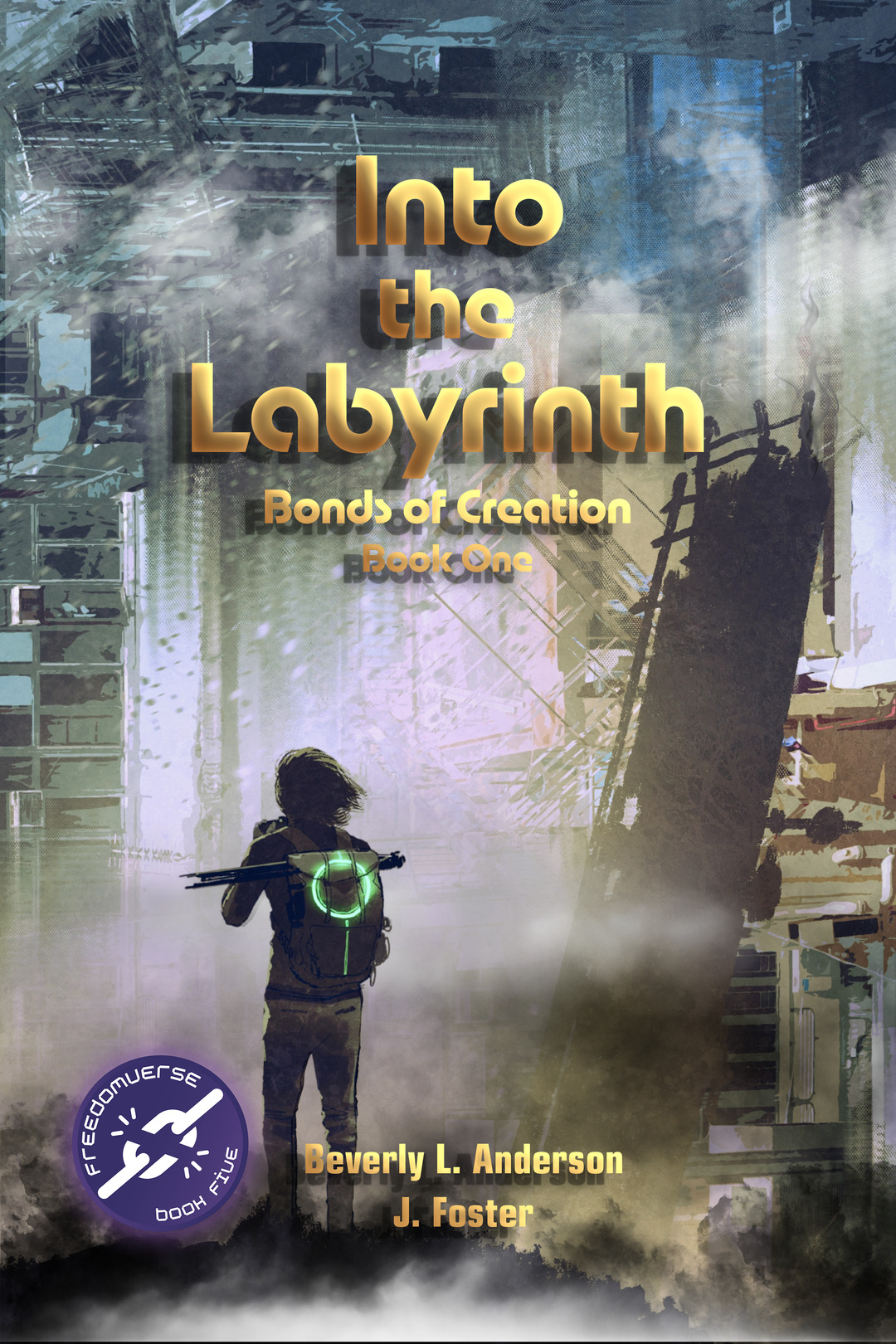 Into the Labyrinth