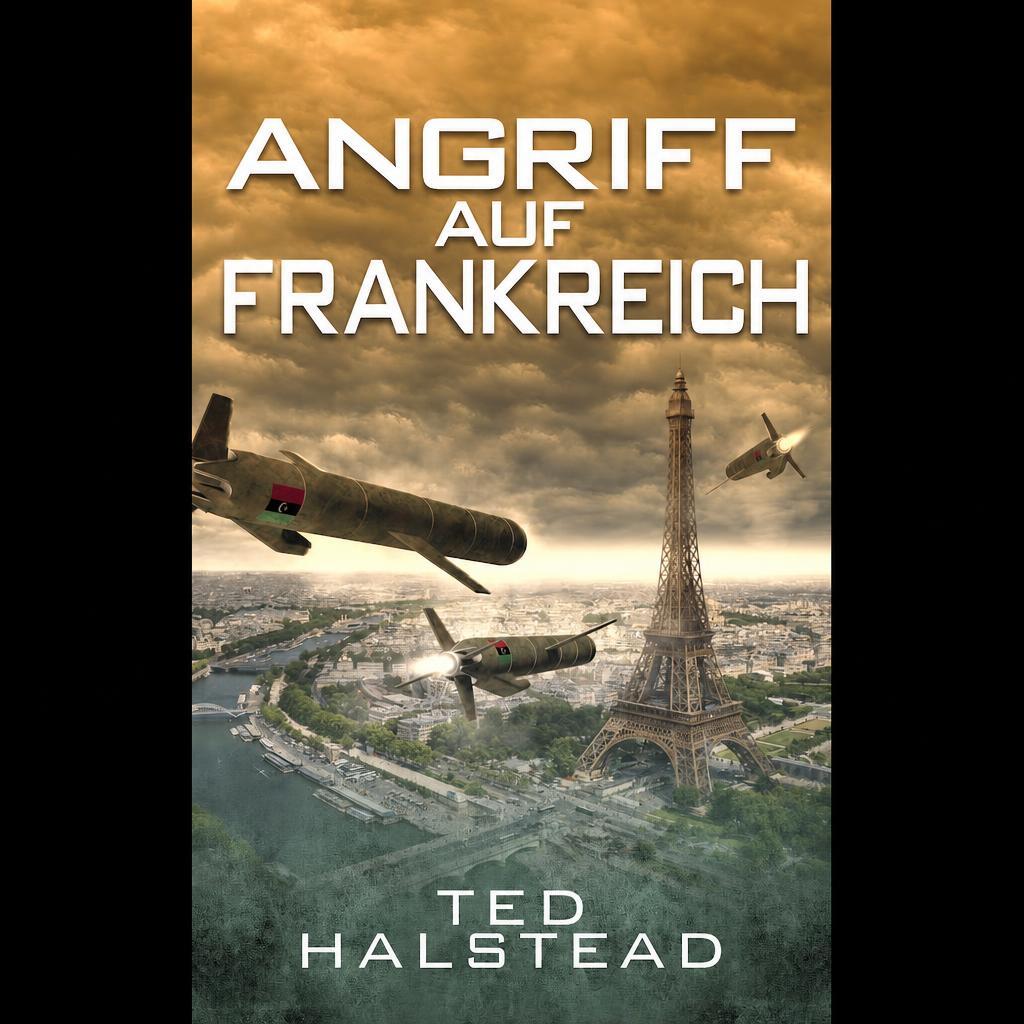 Angriff auf Frankreich (Die französischen Agenten 1)
