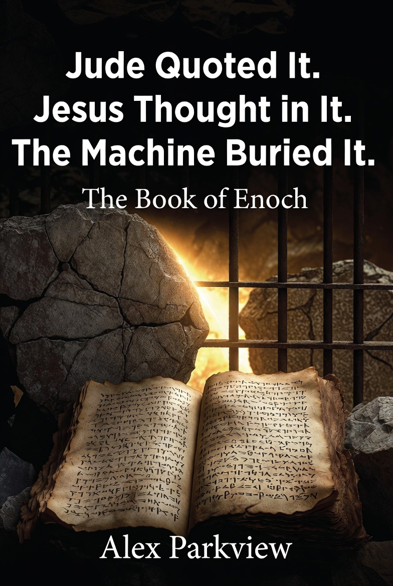 Jude Quoted It. Jesus Thought in It. The Machine Buried It.