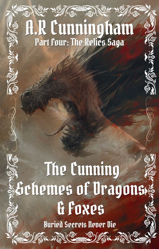 The Cunning Schemes of Dragons and Foxes