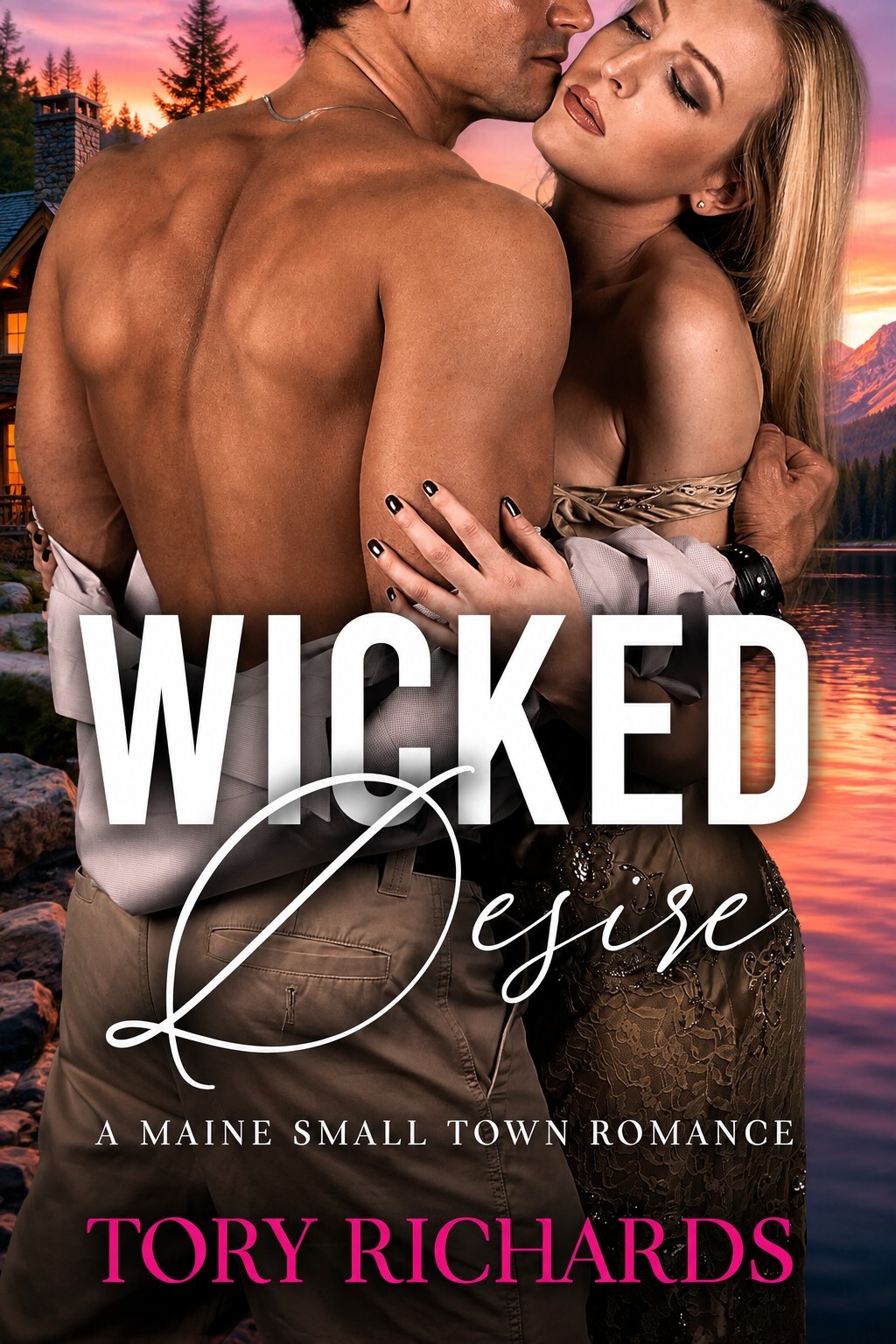 Wicked Desire: Tory Richards