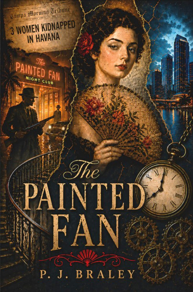 The Painted Fan