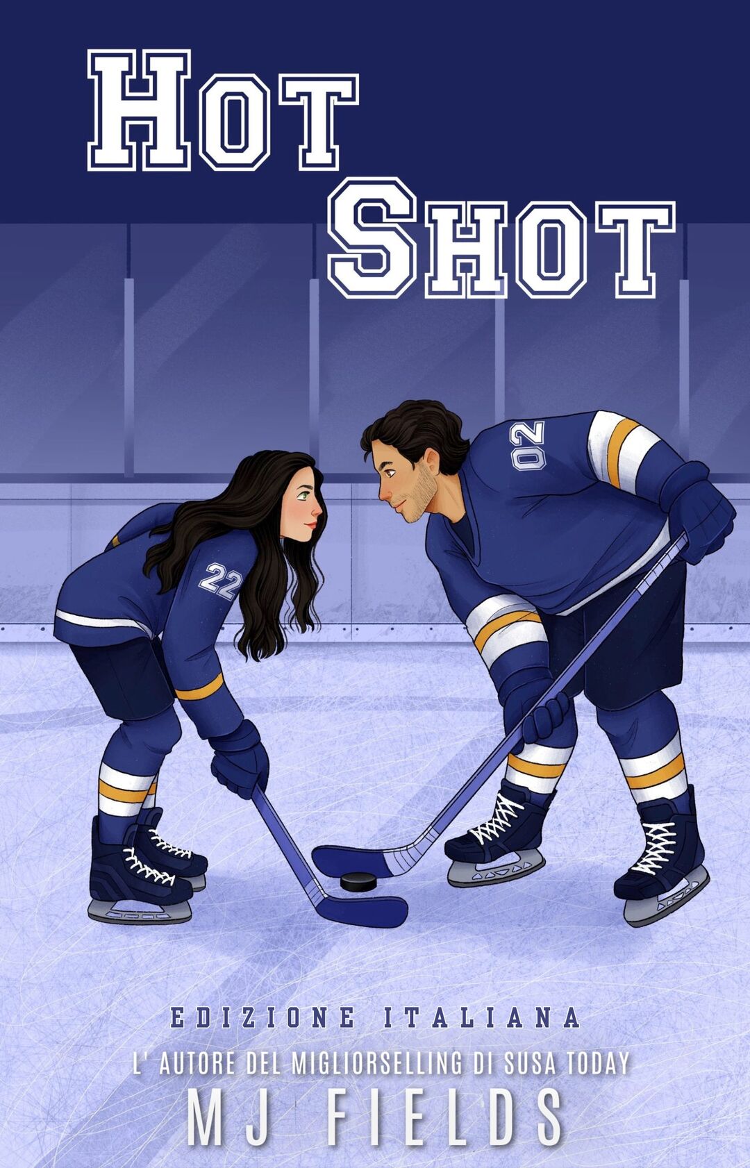 Hot Shot: Italia