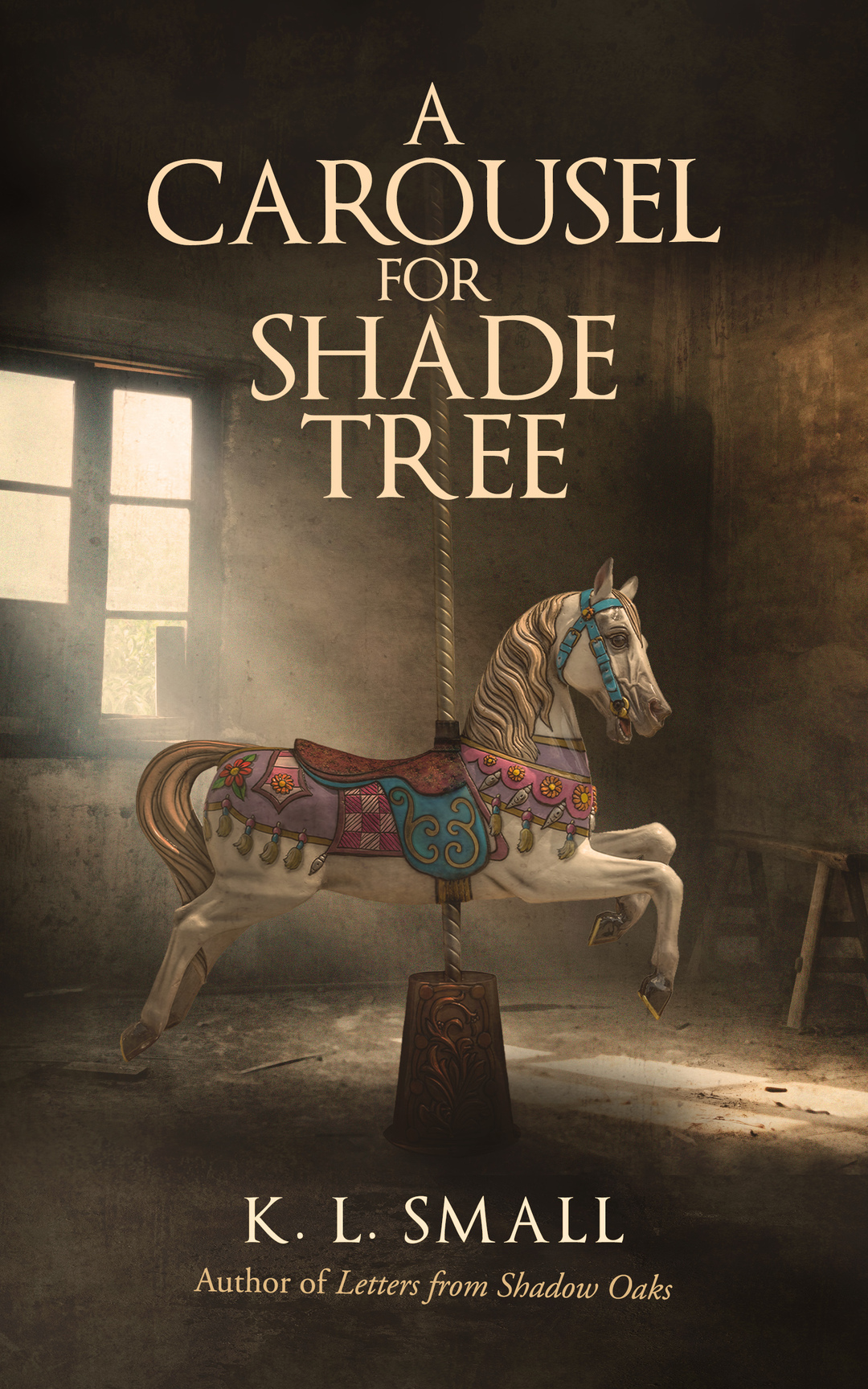A Carousel For Shade Tree