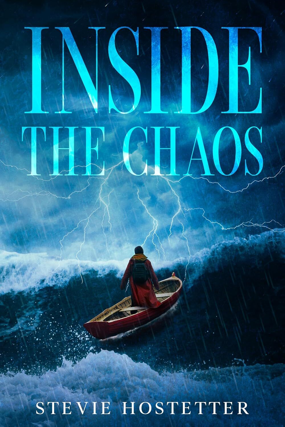 Inside The Chaos (Mental Turmoil Series Book 2)