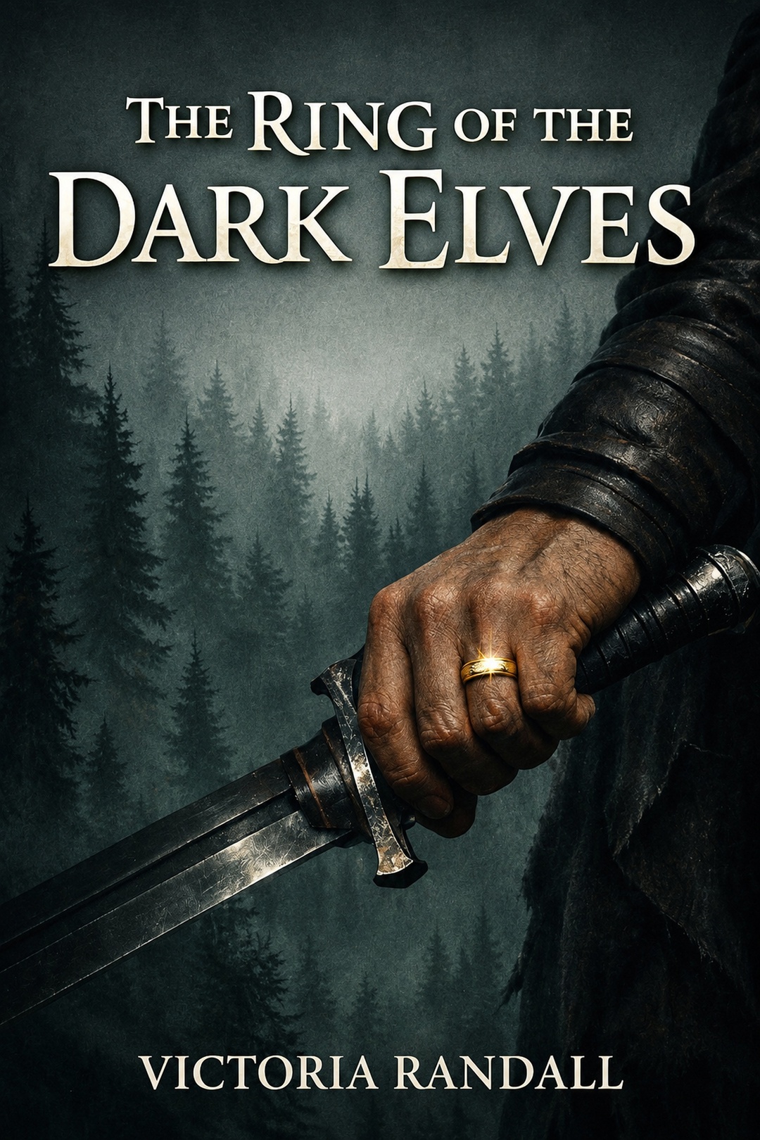 The Ring of the Dark Elves