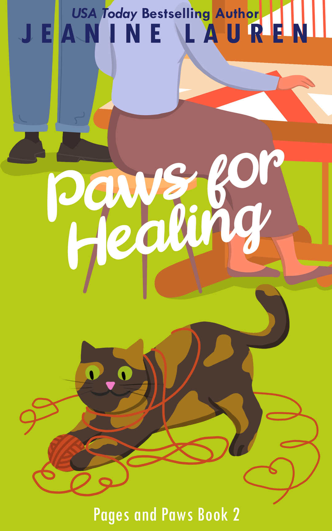 Paws for Healing