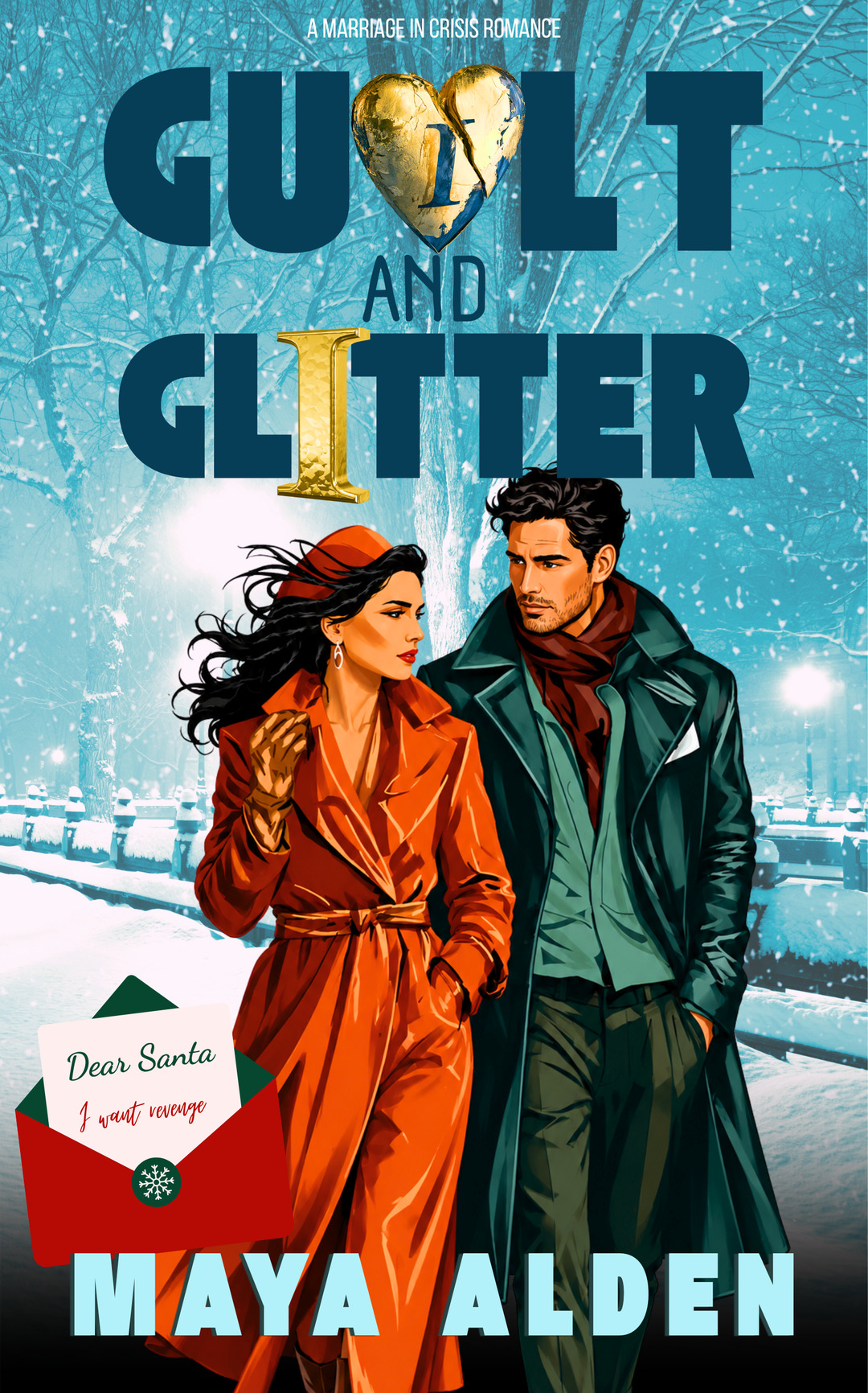 Guilt & Glitter