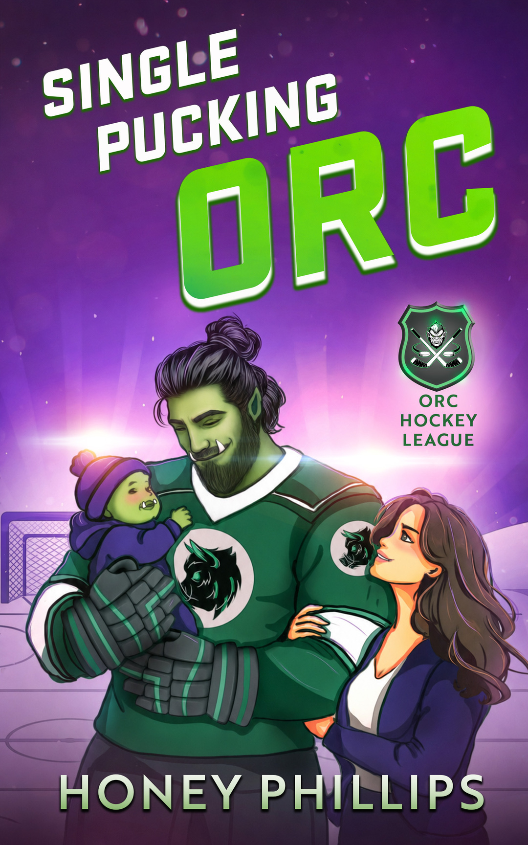 Single Pucking Orc