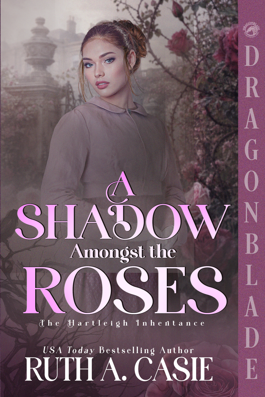 A Shadow Amongst the Roses
