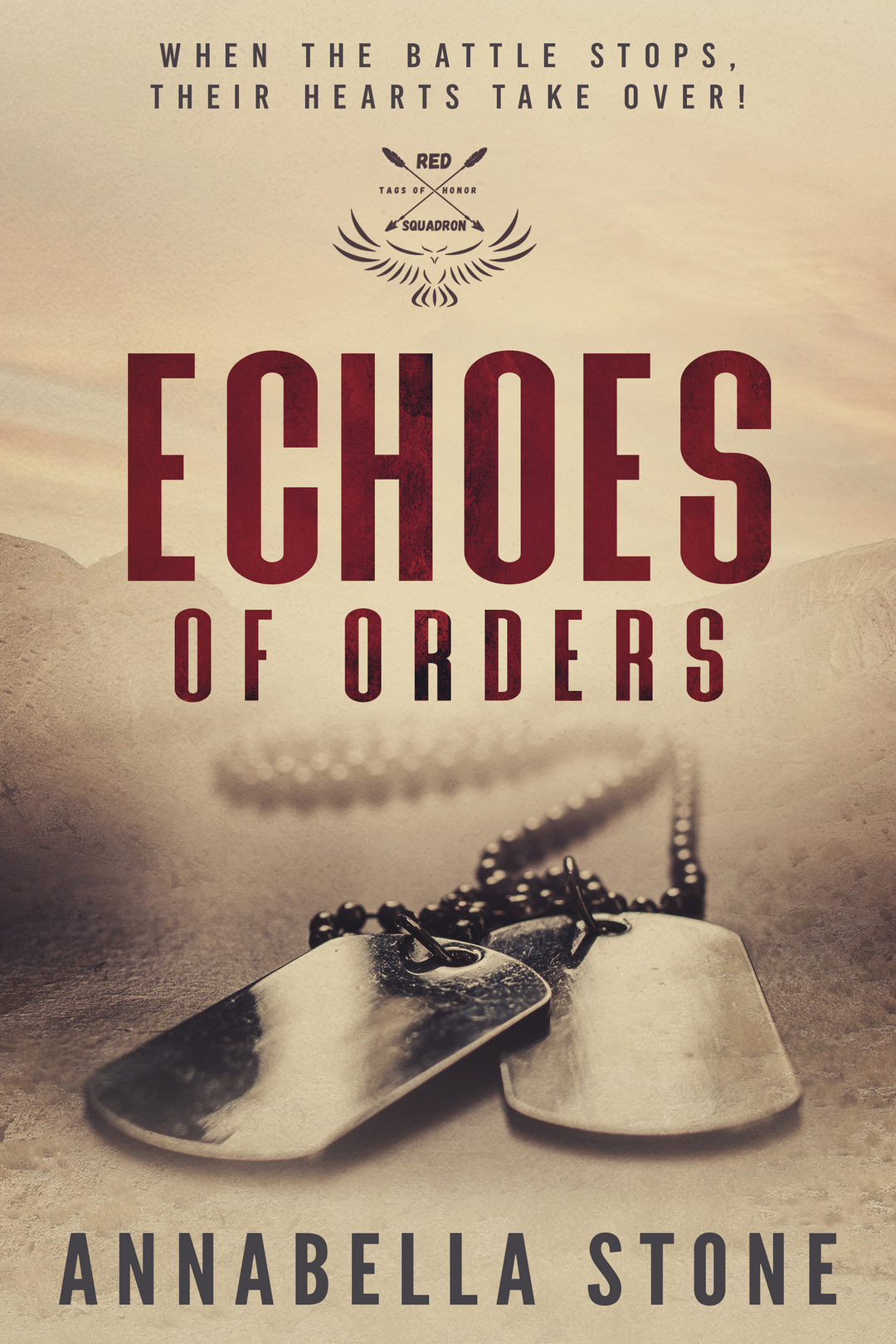 Echoes of Orders - Hardcover
