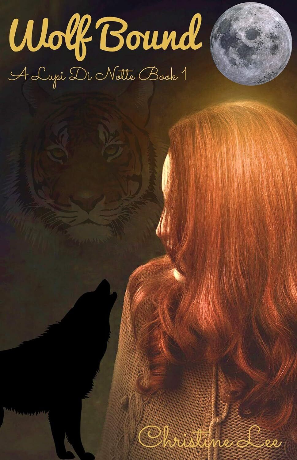 Wolf Bound: A Lupi Di Notte Book 1