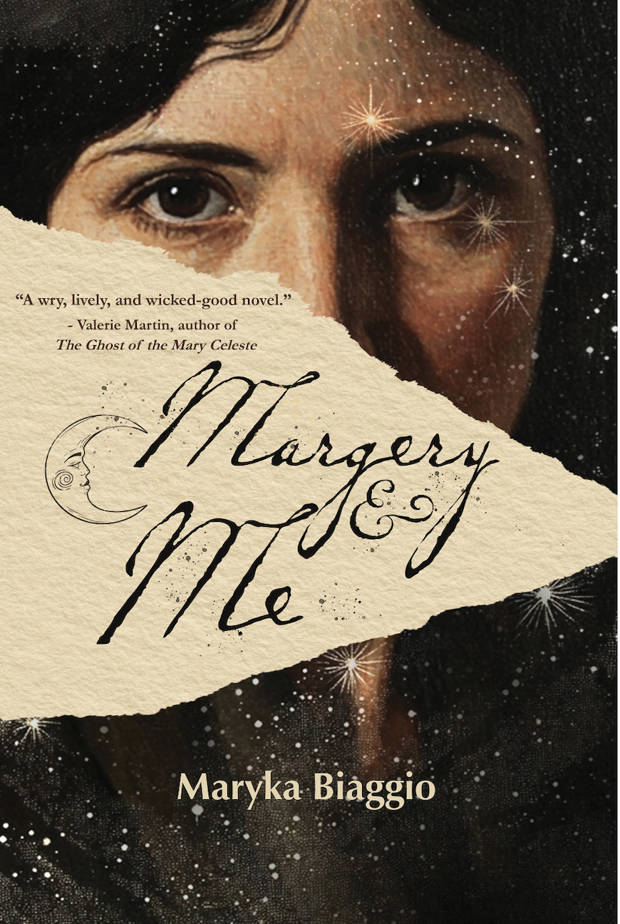 Margery and Me