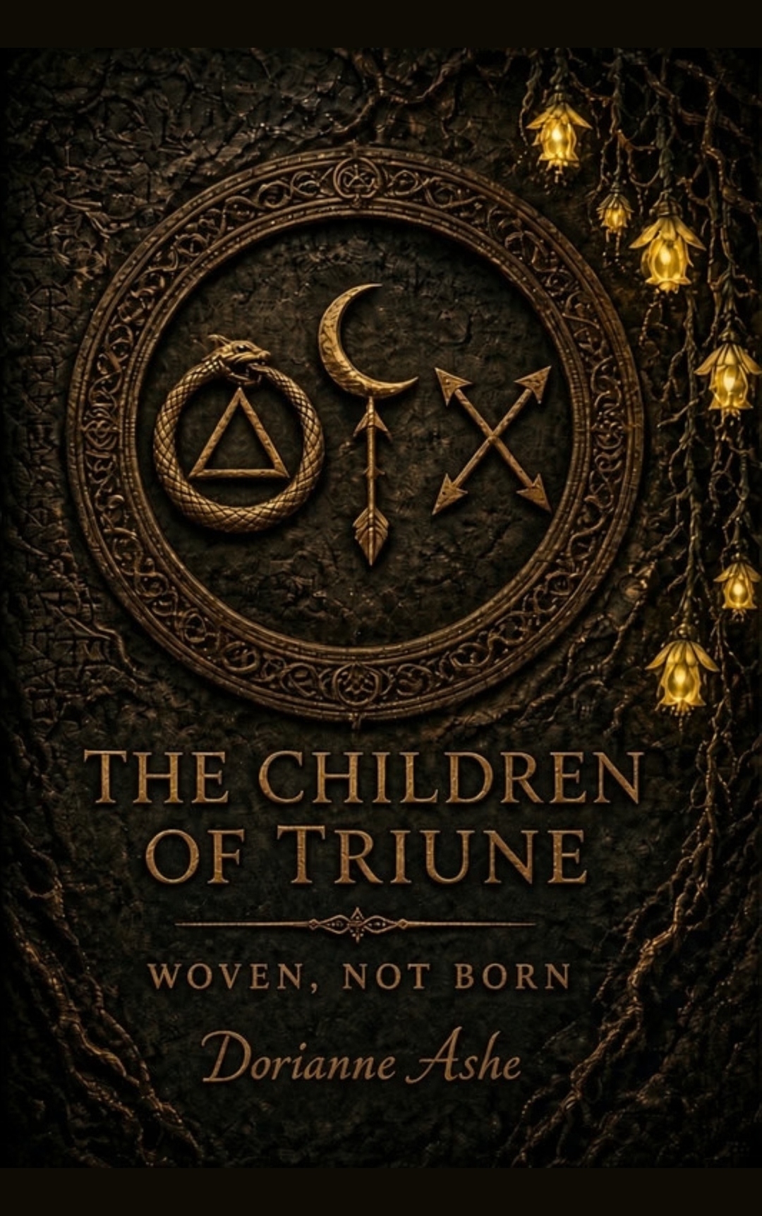 The Children of Triune - Woven, Not Born - Origins, Book One