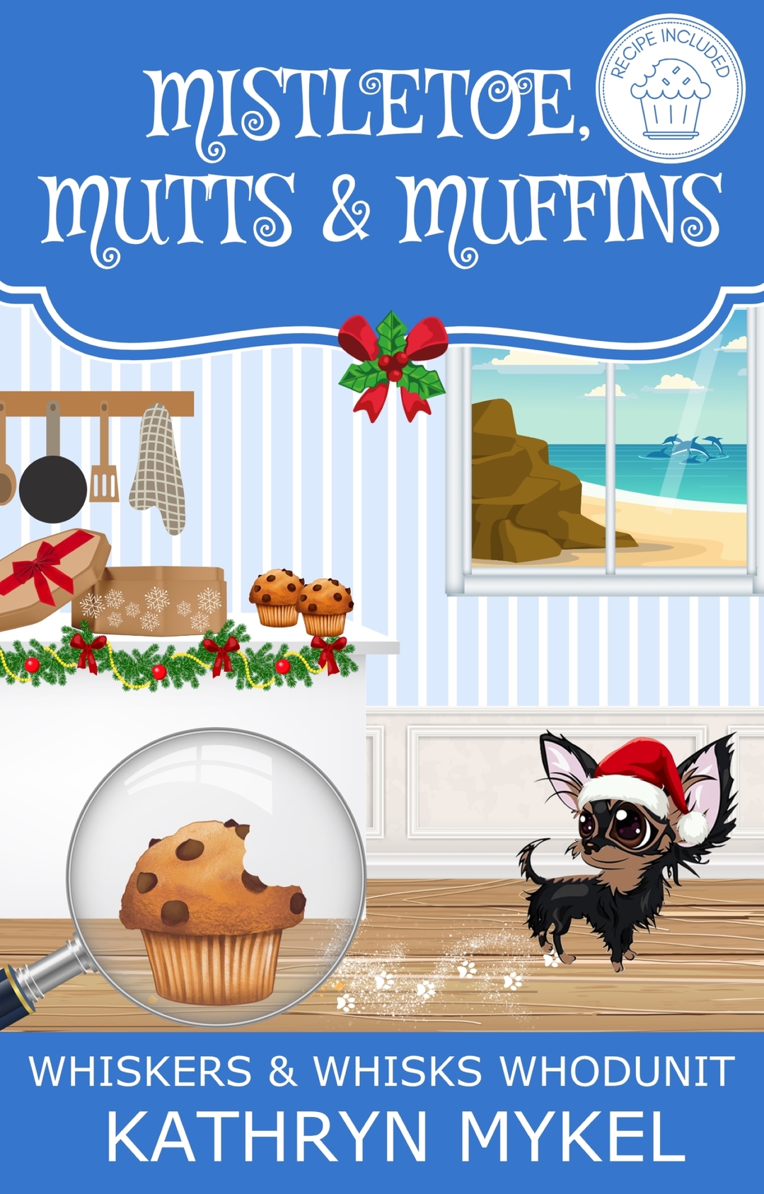 Mistletoe, Mutts & Muffins