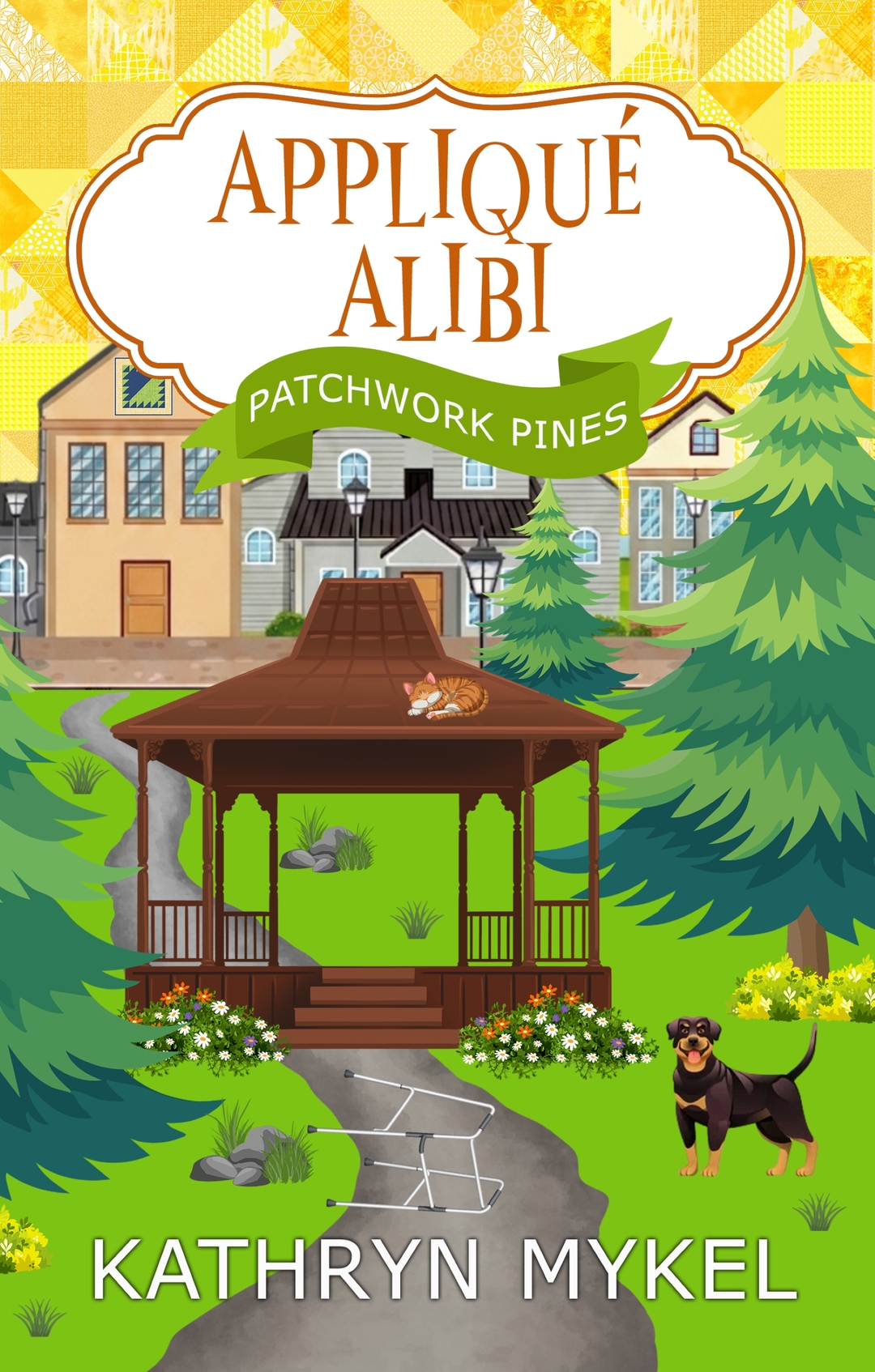 Appliqué Alibi