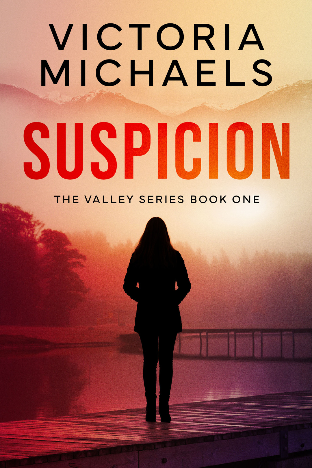 The Valley: Book 1 - Suspicion