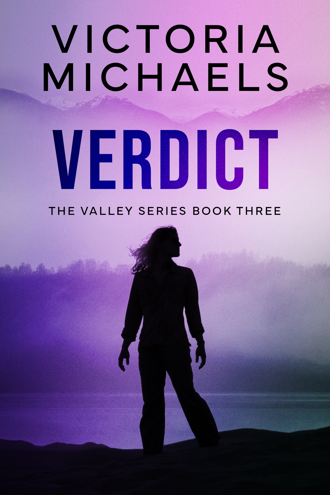 The Valley: Book 3: Verdict