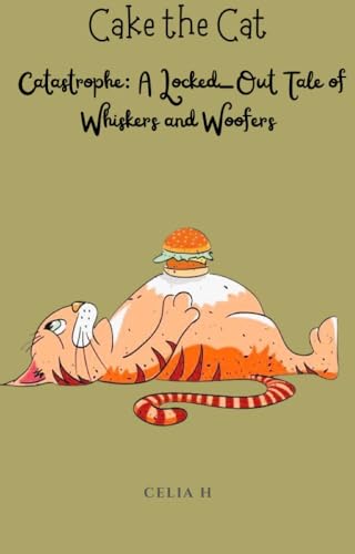 Cake the Cat Catastrophe: A Locked-Out Tale of Whiskers and Woofers