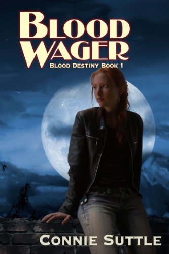 Blood Wager: Blood Destiny, Book 1