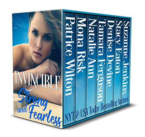 Invincible - Strong and Fearless (Invincible Women's Fiction Book 1)