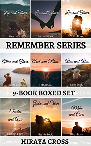 Remember, Complete Boxed Set: Books 1-9