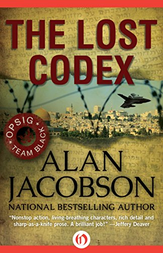 The Lost Codex(OPSIG Team Black Series)