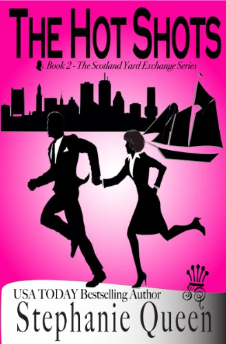 The Hot Shots (Scotland Yard Exchange Book 2)