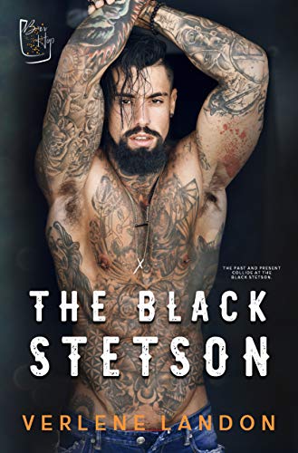 The Black Stetson: (Desert Phantoms .5) (Bar Hop Book 1)
