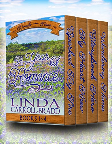 A Year of Romance: Books 1-4 (Dorado, Texas)
