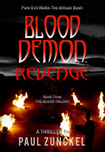 Blood Demon - Revenge (The Blood Trilogy Book 3)
