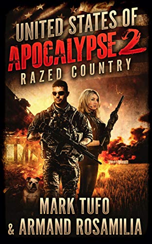 United States Of Apocalypse 2: Razed Country