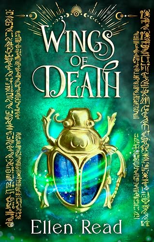 Wings Of Death: An Historical Mystery Romance