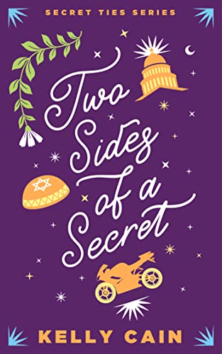 Two Sides of a Secret (Secret Ties Book 2)