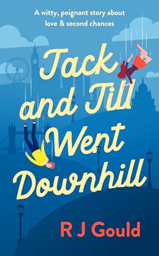 Jack and Jill went downhill: A funny, poignant story about love & second chances